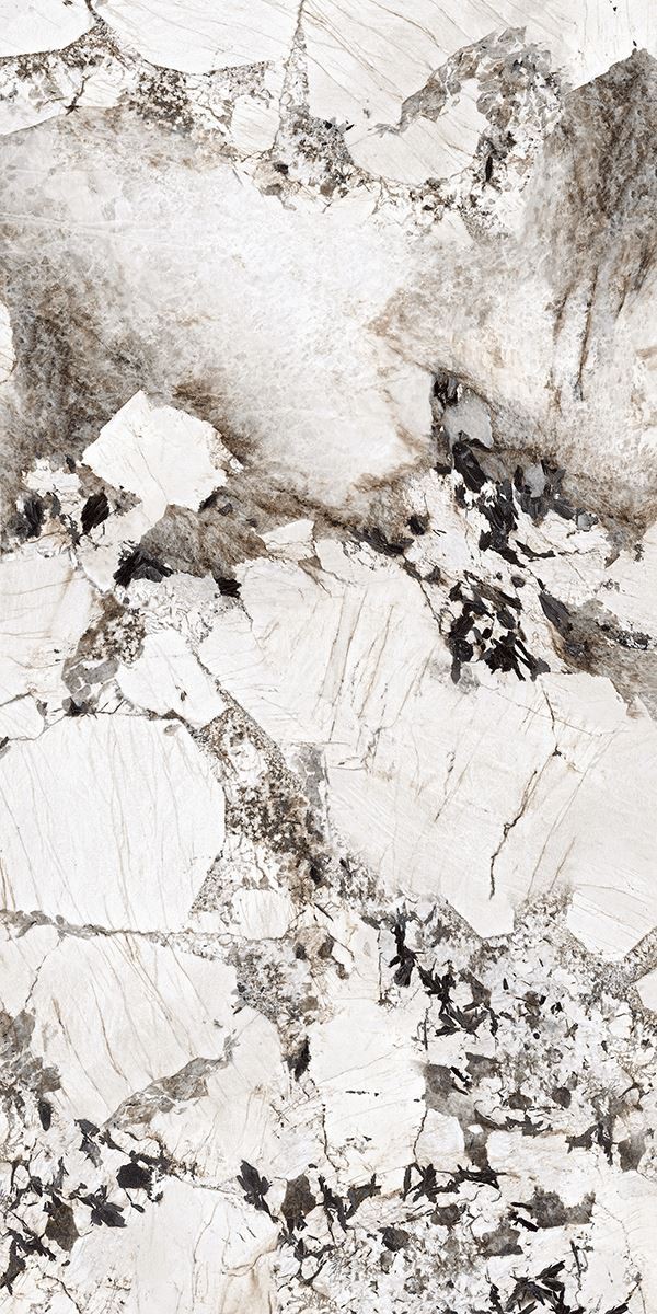 Patagon Grey-Marble Backsplash Bilik Mandi