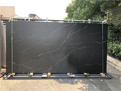 Countertop Marmar Komposit